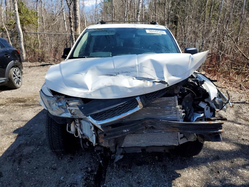 2012 Dodge Journey მანქანა იყიდება აუქციონზე, vin: 3C4PDCAB8CT150028, აუქციონის ნომერი: 50442526