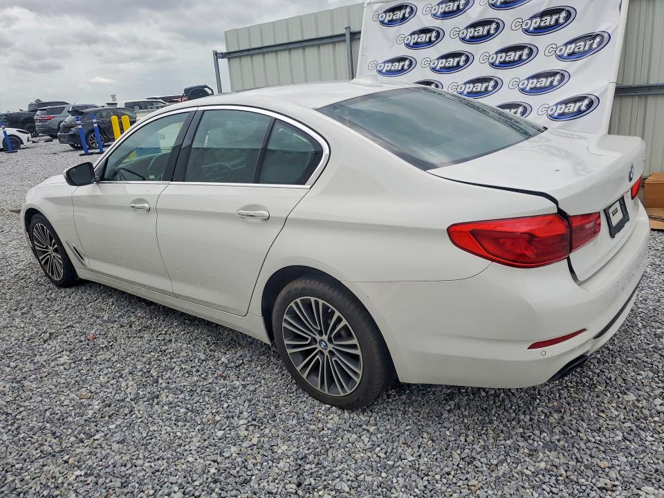 2018 Bmw 540 მანქანა იყიდება აუქციონზე, vin: WBAJE5C51JWA94639, აუქციონის ნომერი: 50419286