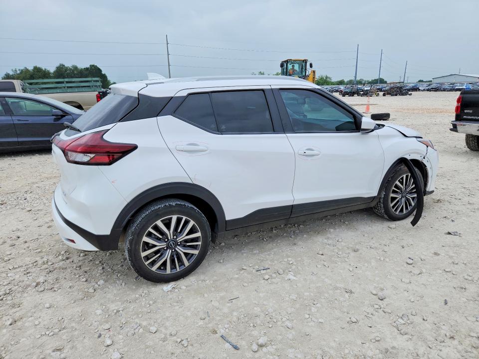 50955676 :رقم المزاد ، 3N1CP5CV7RL562154 vin ، 2024 Nissan Kicks مزاد بيع