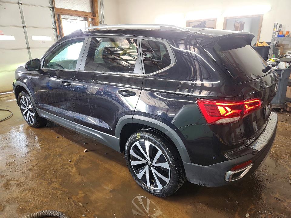 Aukcja sprzedaży 2022 Volkswagen Taos, vin: 3VVWX7B20NM046642, numer aukcji: 48567756