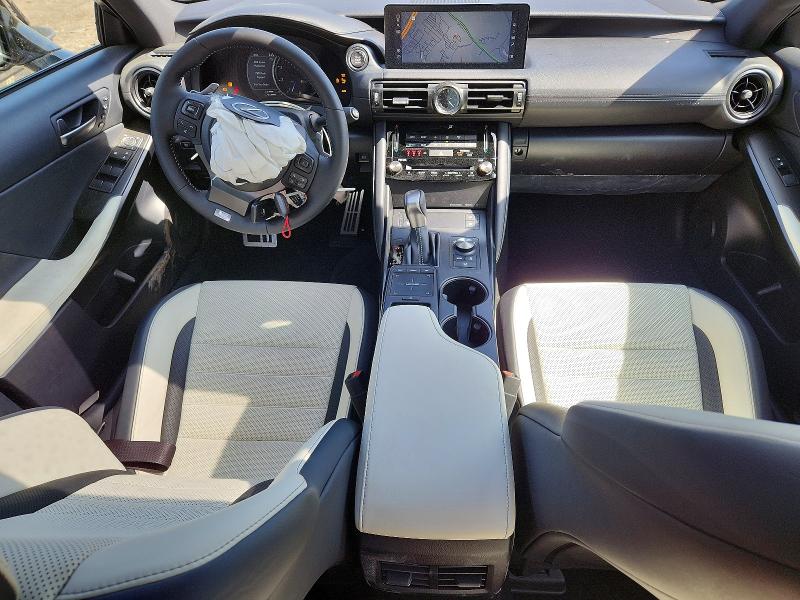 Продаж на аукціоні авто 2025 Lexus Is 350, vin: JTHGZ1E2XS5042992, номер лоту: 48904976