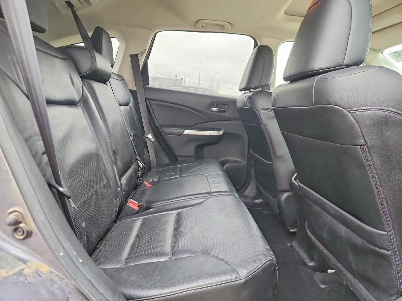 Продаж на аукціоні авто 2016 Honda Cr-v, vin: 5J6RM4H94GL804536, номер лоту: 50649016