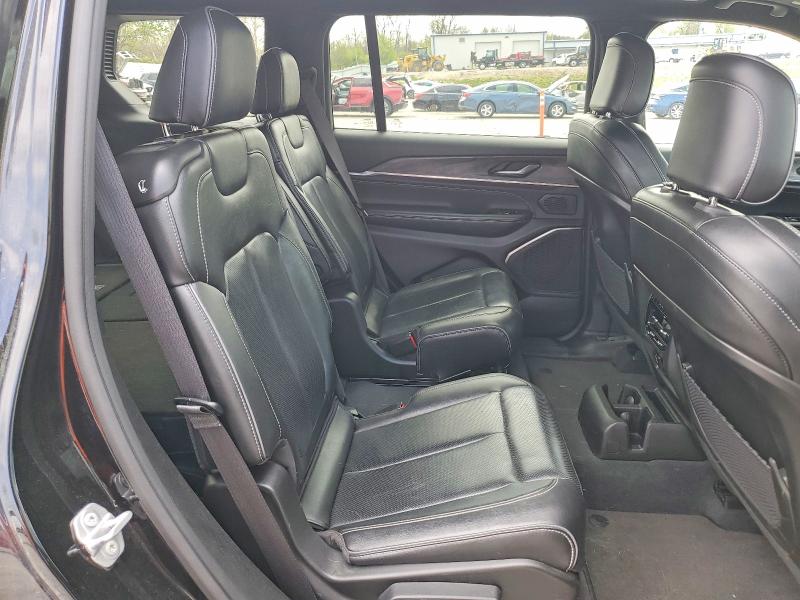 Продажа на аукционе авто 2023 Jeep Grand Cherokee, vin: 1C4RJKDG1P8107948, номер лота: 47252536