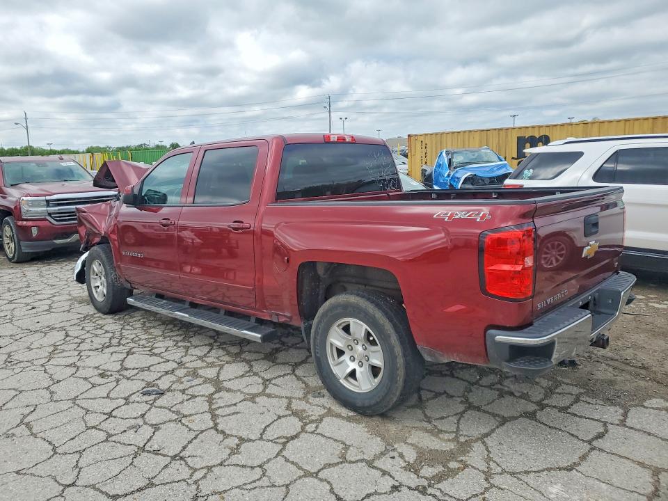 Aukcja sprzedaży 2016 Chevrolet Silverado, vin: 3GCUKREC8GG205493, numer aukcji: 51599156
