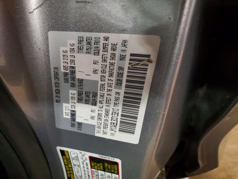 Продаж на аукціоні авто 2012 Mazda 5, vin: JM1CW2BL3C0133810, номер лоту: 50627096
