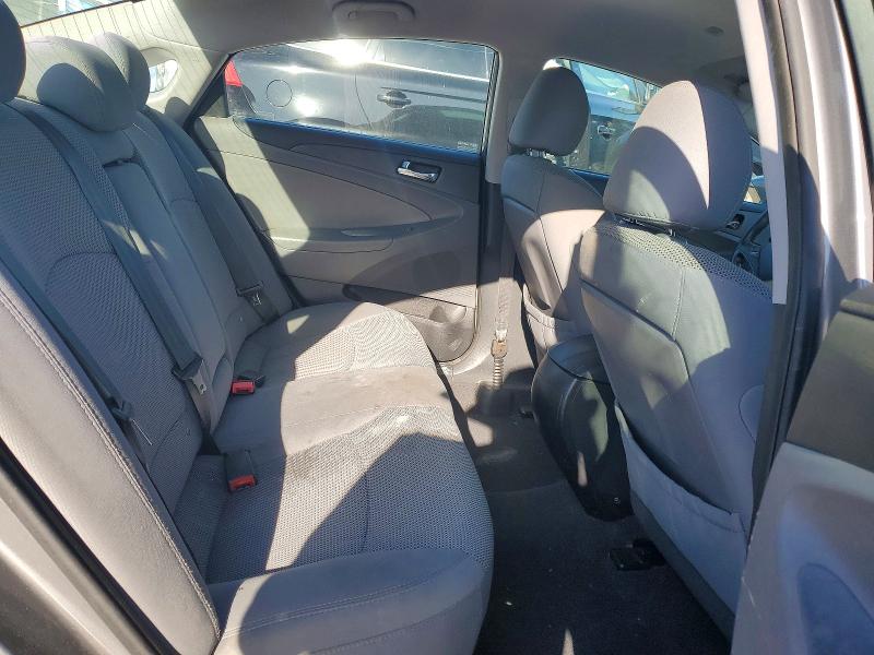 50049346 :رقم المزاد ، 5NPEB4AC6EH940345 vin ، 2014 Hyundai Sonata مزاد بيع