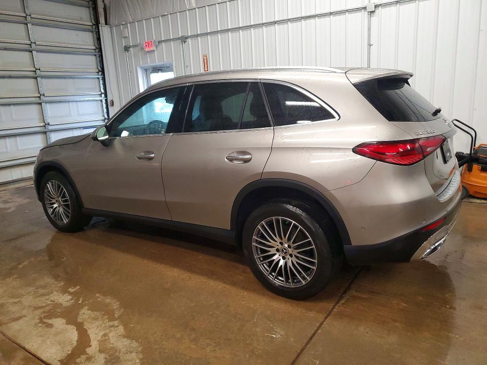 50417366 :رقم المزاد ، W1NKM4HB0RF224253 vin ، 2024 Mercedes-benz Glc مزاد بيع