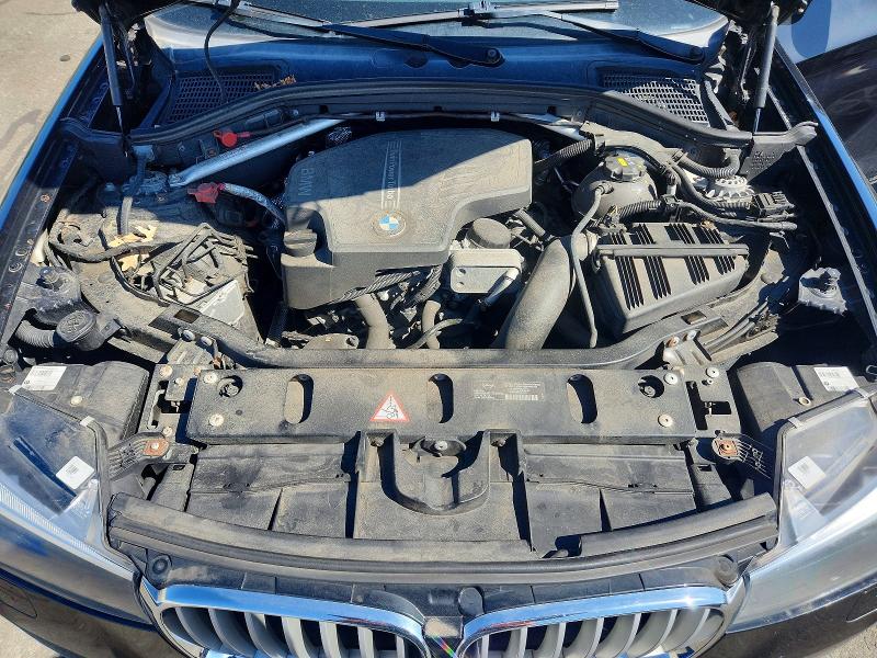 Продажа на аукционе авто 2016 Bmw X3, vin: 5UXWX9C55G0D64377, номер лота: 50085786