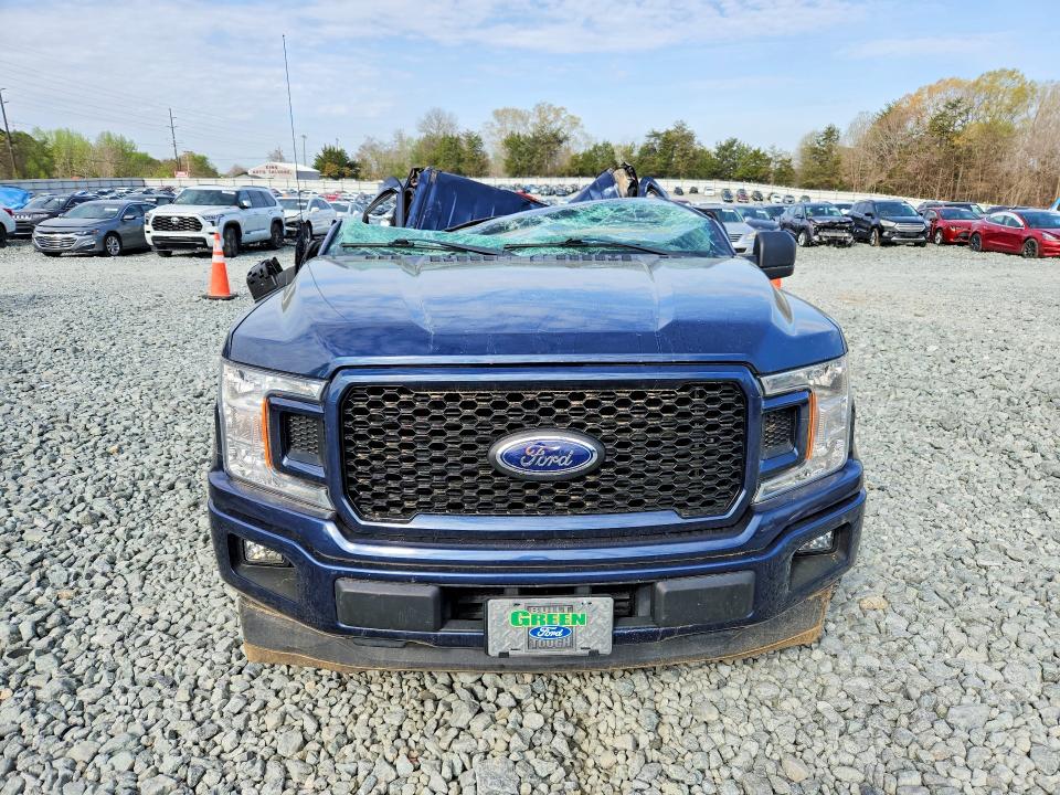 Продажа на аукционе авто 2018 Ford F150, vin: 1FTEX1CP7JFA27081, номер лота: 48476536