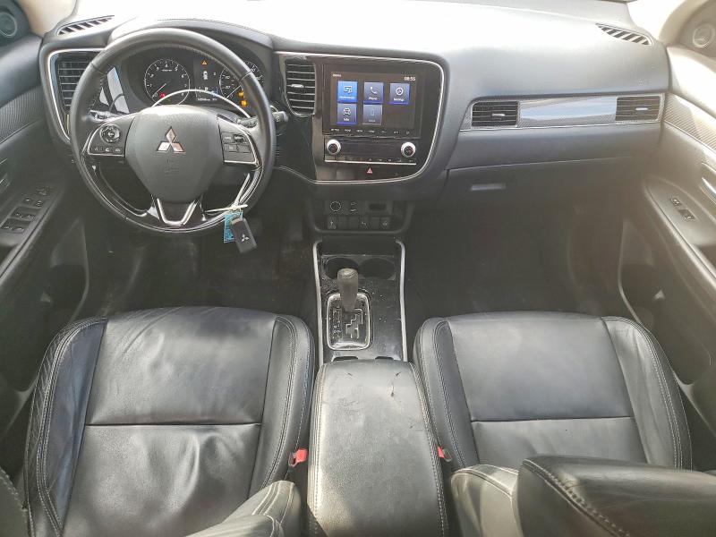 48843656 :رقم المزاد ، JA4AD3A38LZ028349 vin ، 2020 Mitsubishi Outlander مزاد بيع