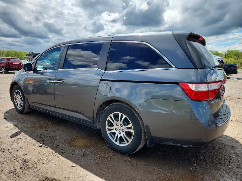 Aukcja sprzedaży 2013 Honda Odyssey, vin: 5FNRL5H62DB060115, numer aukcji: 51875036