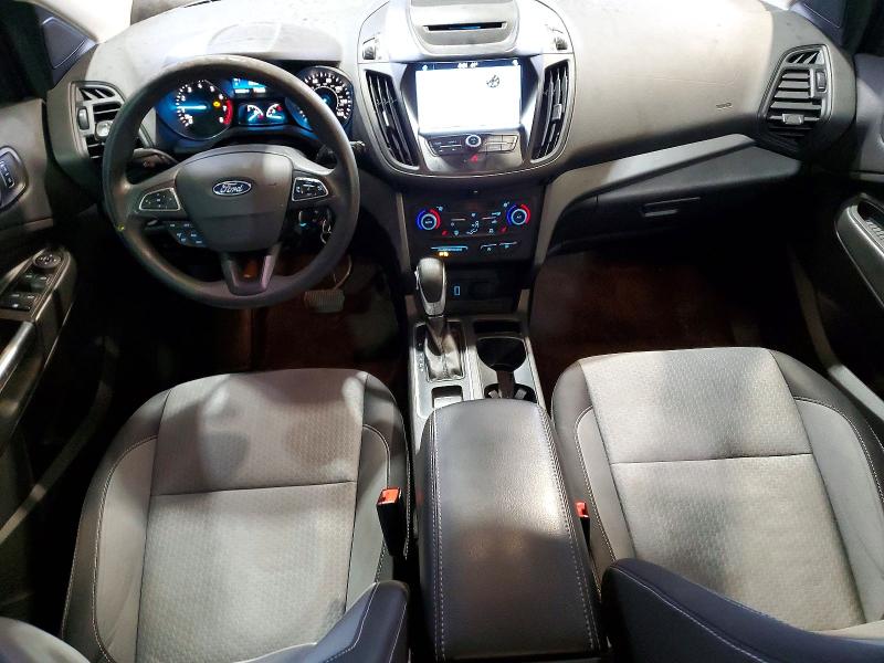 48416026 :رقم المزاد ، 1FMCU9GD5JUC58082 vin ، 2018 Ford Escape مزاد بيع
