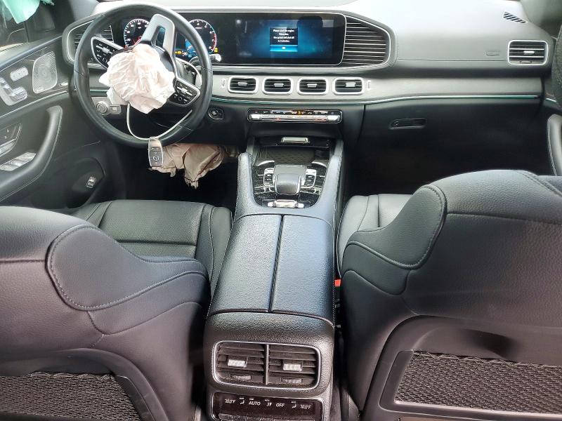 48323446 :رقم المزاد ، 4JGFF5KE8LA119410 vin ، 2020 Mercedes-benz Gls مزاد بيع