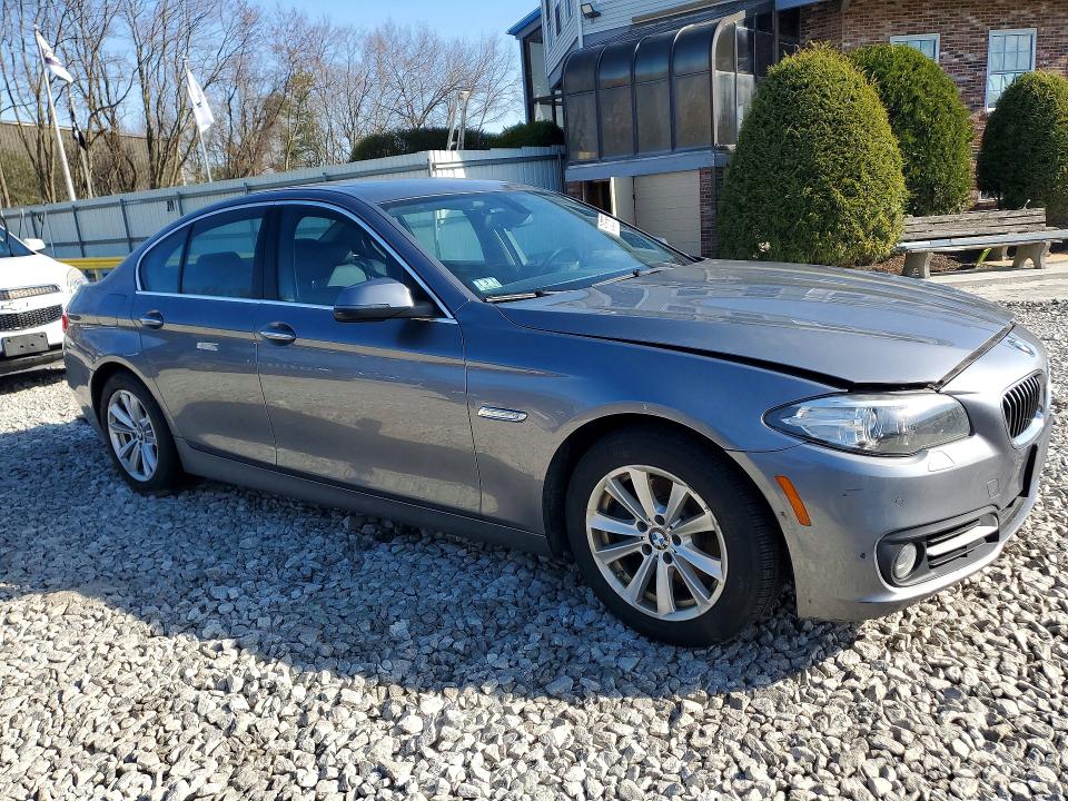 Aukcja sprzedaży 2015 Bmw 528, vin: WBA5A7C54FD628046, numer aukcji: 51057576