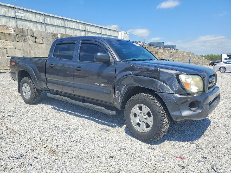 2010 Toyota Tacoma მანქანა იყიდება აუქციონზე, vin: 3TMMU4FN6AM021594, აუქციონის ნომერი: 50786836