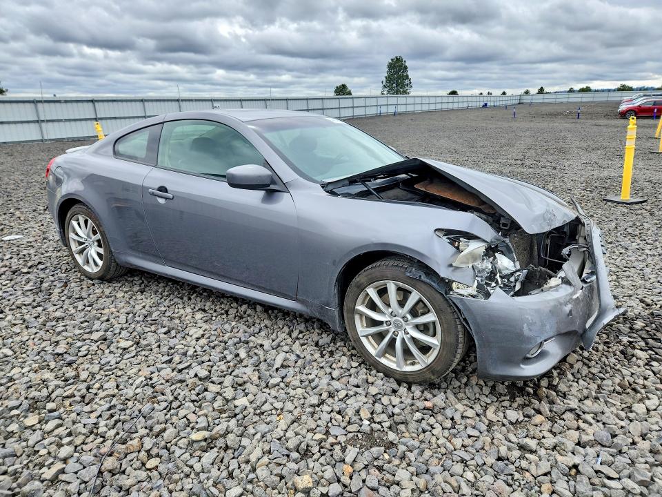 Aukcja sprzedaży 2012 Infiniti G37 Coupe, vin: JN1CV6EL1CM472289, numer aukcji: 49972076