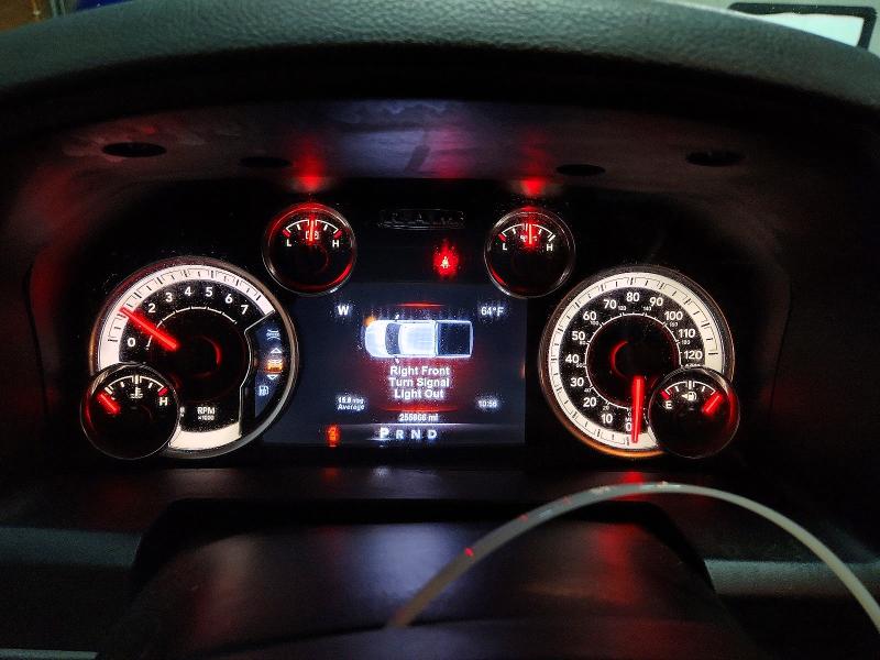 49377226 :رقم المزاد ، 3C6RR7LT1HG709501 vin ، 2017 Ram 1500 مزاد بيع