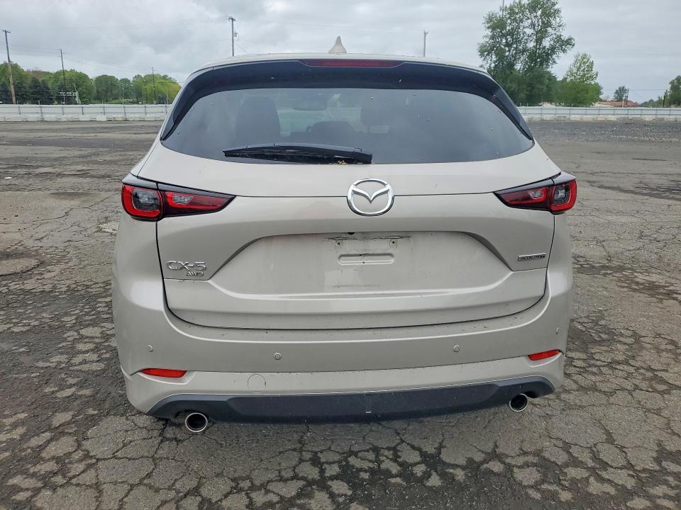 Aukcja sprzedaży 2025 Mazda Cx-5, vin: JM3KFBEM1S0608277, numer aukcji: 50972736