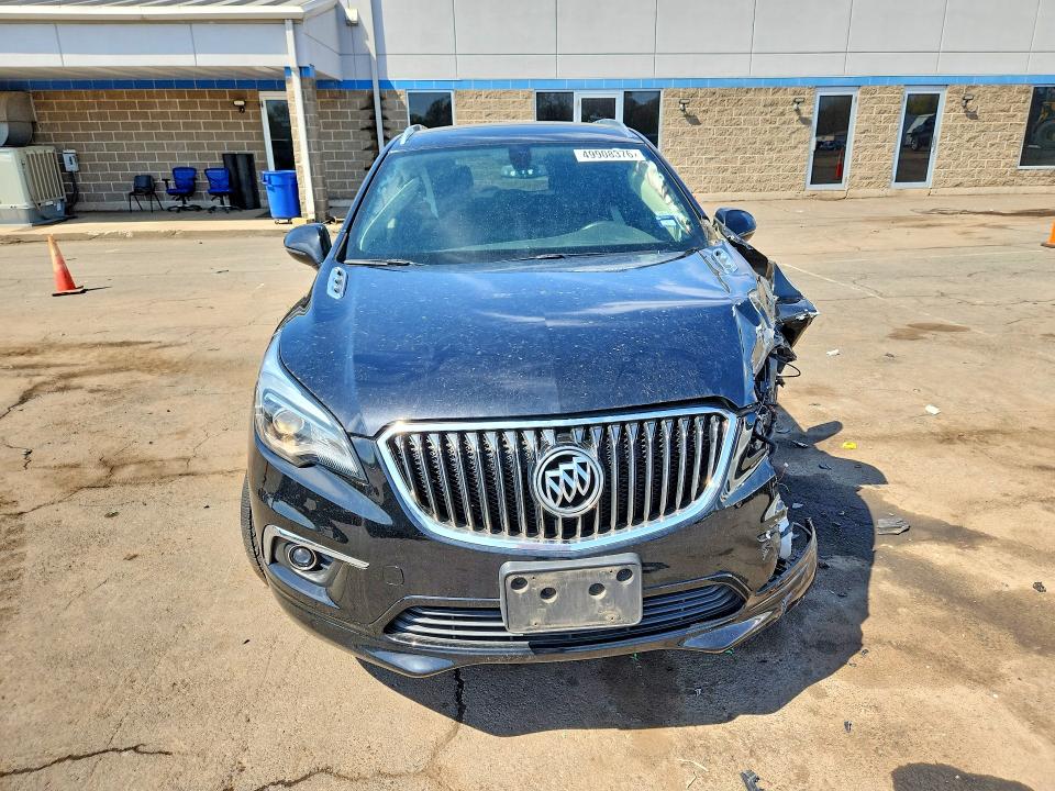 2017 Buick Envision მანქანა იყიდება აუქციონზე, vin: LRBFXDSA4HD109616, აუქციონის ნომერი: 49908376