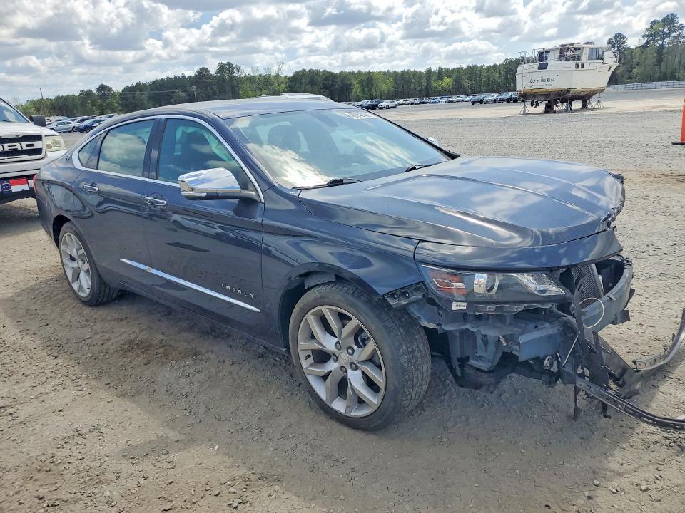 Продаж на аукціоні авто 2019 Chevrolet Impala, vin: 2G1105S30K9153231, номер лоту: 48242406