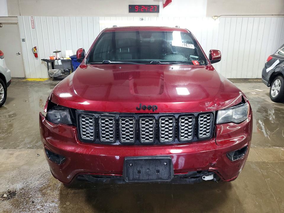 Aukcja sprzedaży 2018 Jeep Grand Cherokee, vin: 1C4RJFAG3JC206447, numer aukcji: 46915746