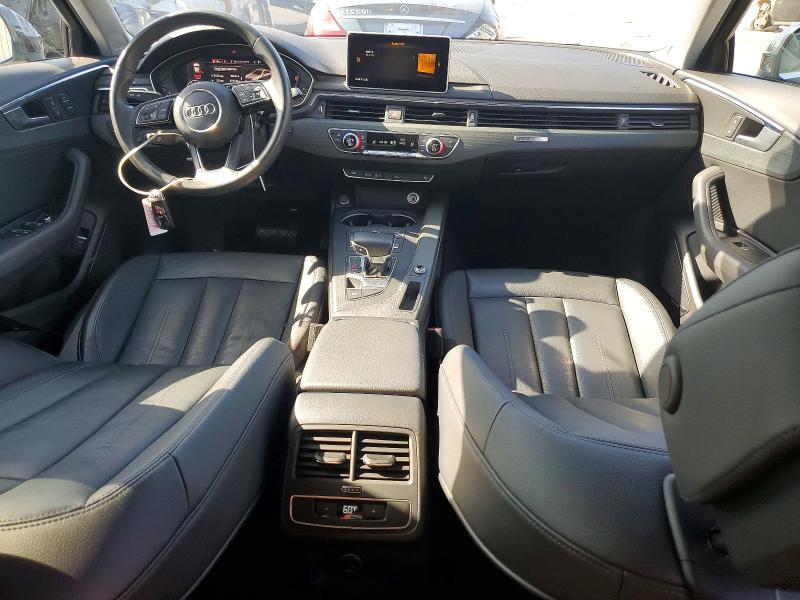 Aukcja sprzedaży 2018 Audi A4, vin: WAUENAF40JA013766, numer aukcji: 51305786