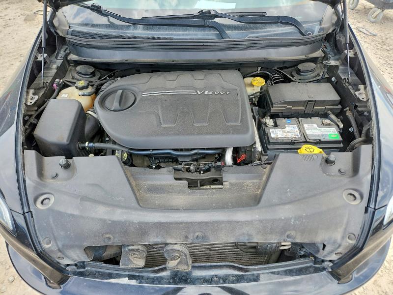 50326126 :رقم المزاد ، 1C4PJMDS9HW619011 vin ، 2017 Jeep Cherokee مزاد بيع