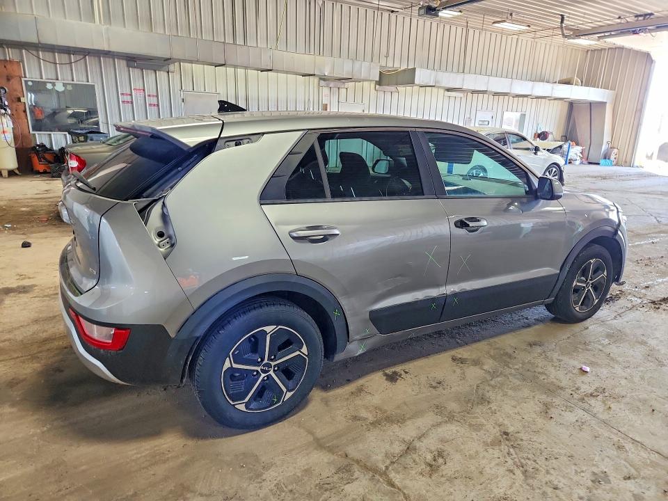 Продажа на аукционе авто 2023 Kia Niro, vin: KNDCP3LE1P5063591, номер лота: 49499026