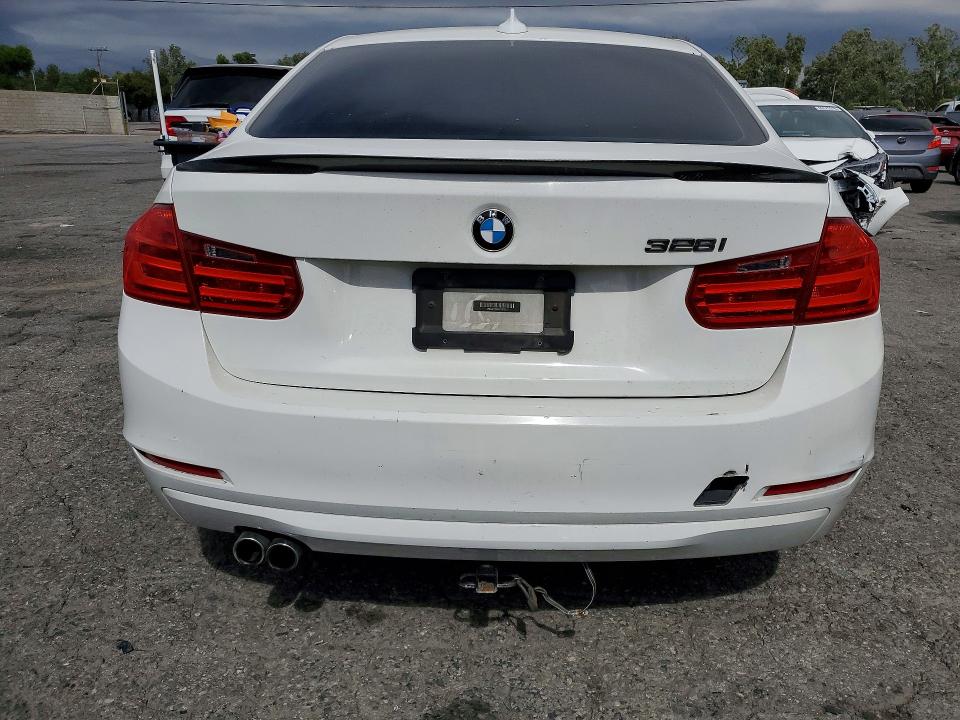 Продажа на аукционе авто 2014 Bmw 328, vin: WBA3C1C5XEK107955, номер лота: 50616816