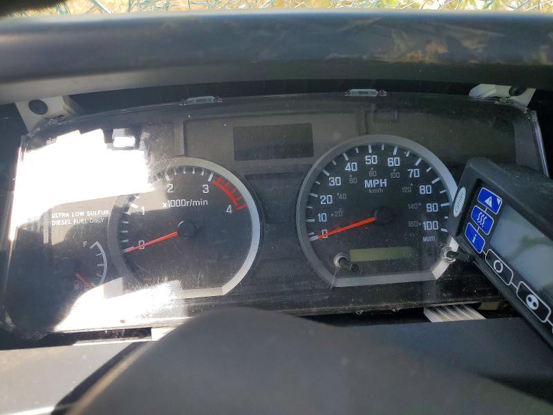 Продаж на аукціоні авто 2020 Chevrolet 5500hd, vin: JALEEW169L7900404, номер лоту: 46564556