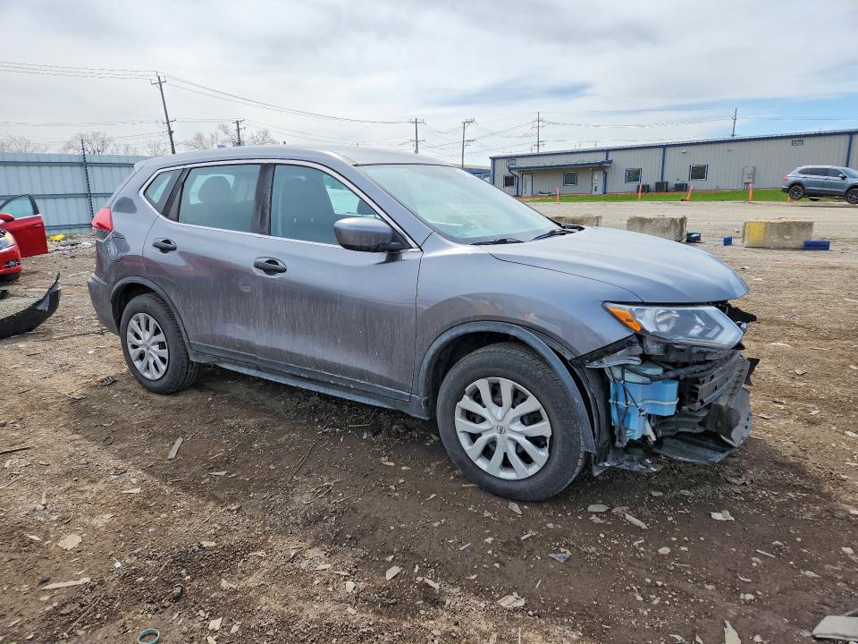 Продаж на аукціоні авто 2017 Nissan Rogue, vin: KNMAT2MV0HP558852, номер лоту: 49323036