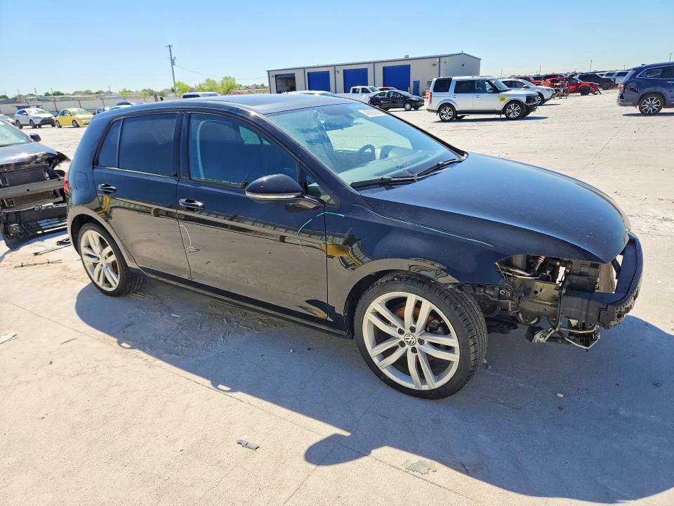 2015 Volkswagen Golf მანქანა იყიდება აუქციონზე, vin: 3VW2A7AUXFM018900, აუქციონის ნომერი: 48899296