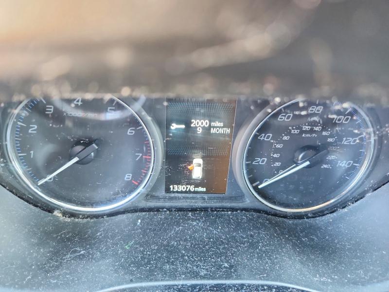 2018 Mitsubishi Outlander მანქანა იყიდება აუქციონზე, vin: JA4AZ3A39JZ006360, აუქციონის ნომერი: 50294436