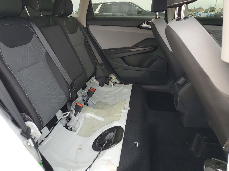 2024 Volkswagen Taos მანქანა იყიდება აუქციონზე, vin: 3VV5X7B27RM119393, აუქციონის ნომერი: 49797266