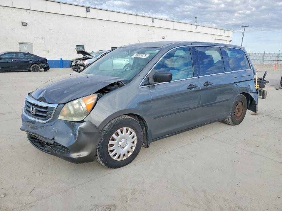 Продаж на аукціоні авто 2008 Honda Odyssey, vin: 5FNRL38158B504912, номер лоту: 49095776