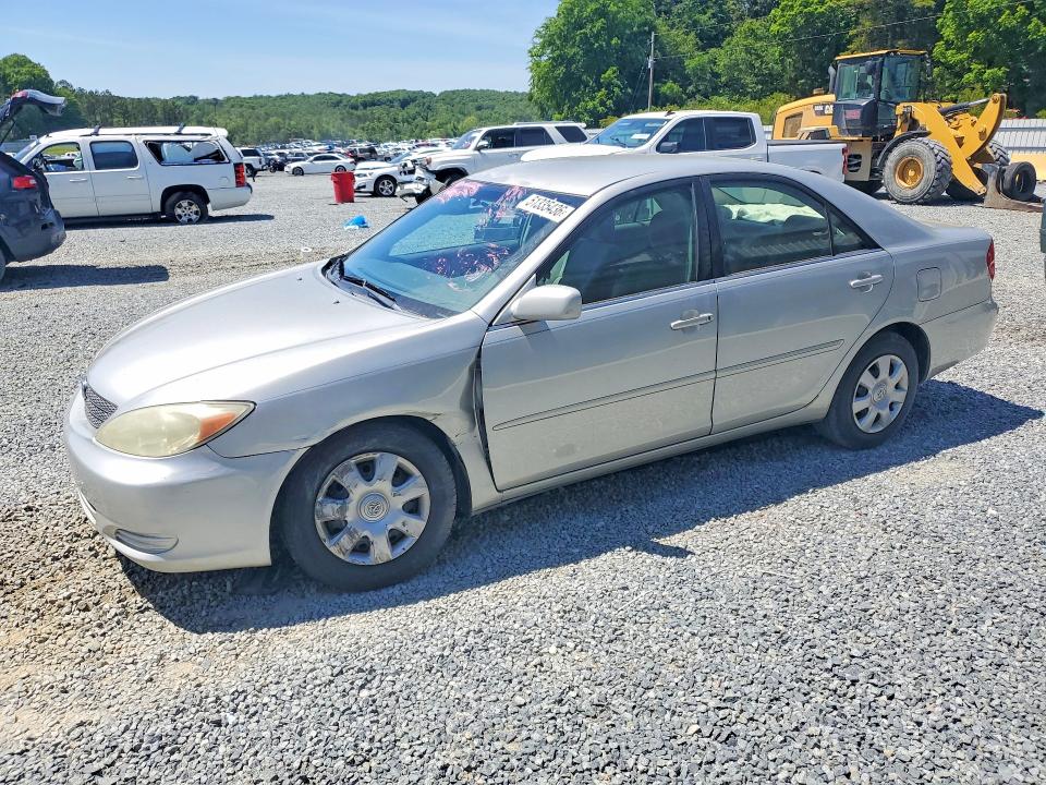 Продаж на аукціоні авто 2004 Toyota Camry, vin: 4T1BE32K64U899421, номер лоту: 51335436