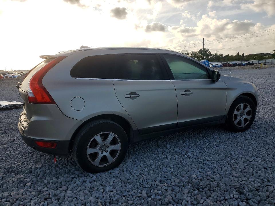 2012 Volvo Xc60 მანქანა იყიდება აუქციონზე, vin: YV4952DL3C2264991, აუქციონის ნომერი: 49366946