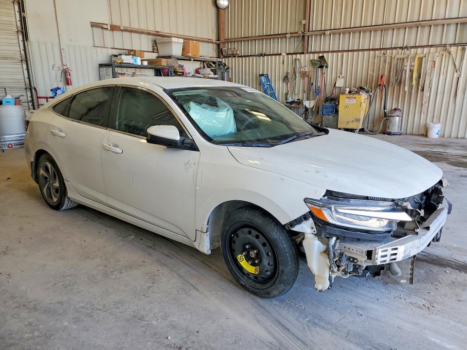 Продаж на аукціоні авто 2020 Honda Insight, vin: 19XZE4F52LE006445, номер лоту: 51253206