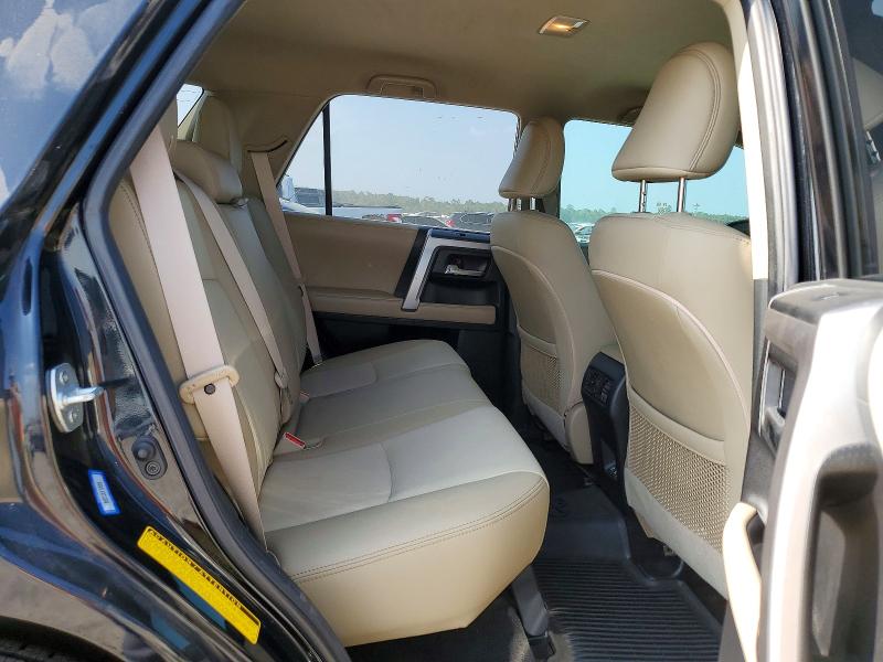 Aukcja sprzedaży 2020 Toyota 4runner, vin: JTEZU5JRXL5213997, numer aukcji: 51778886