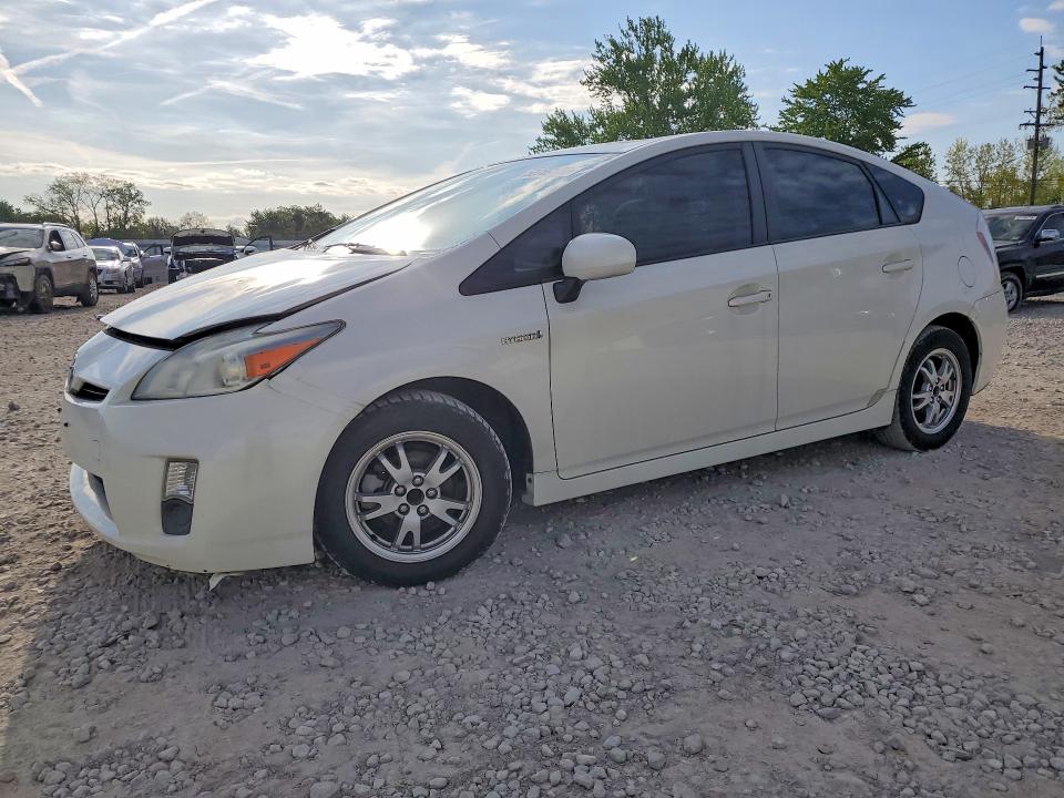 Auction sale of the 2010 Toyota Prius, vin: JTDKN3DU3A0086169, lot number: 50789156