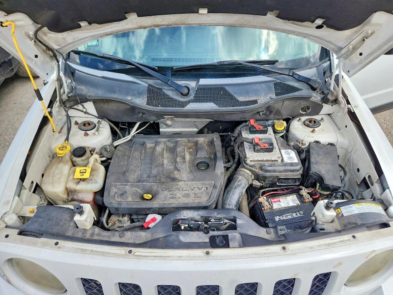 Aukcja sprzedaży 2011 Jeep Patriot, vin: 1J4NT1GB1BD167421, numer aukcji: 48943196
