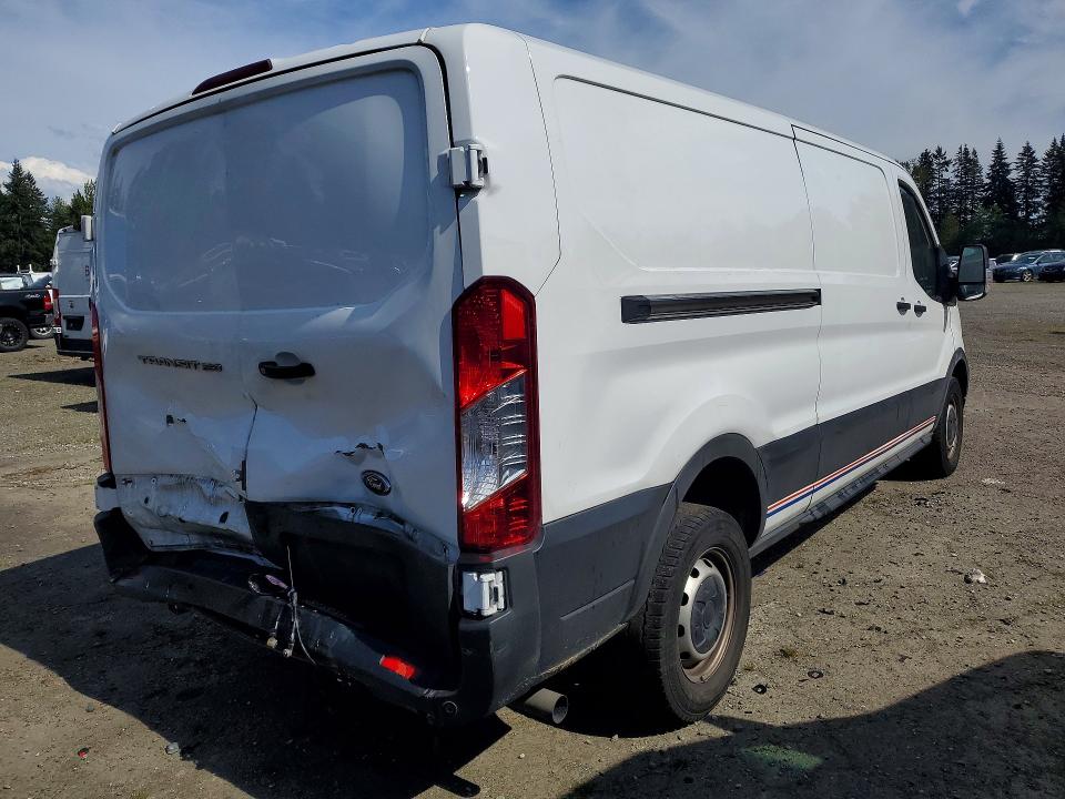 Продажа на аукционе авто 2023 Ford Transit, vin: 1FTBR1Y80PKB43415, номер лота: 48545616
