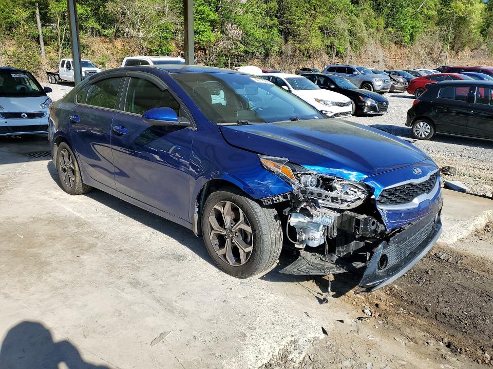 Продаж на аукціоні авто 2019 Kia Forte, vin: 3KPF24AD5KE084095, номер лоту: 49115976
