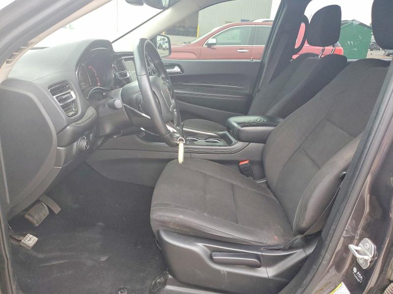 Продаж на аукціоні авто 2021 Dodge Durango, vin: 1C4RDHAG2MC693874, номер лоту: 50686226