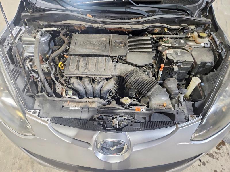Aukcja sprzedaży 2014 Mazda Mazda2, vin: JM1DE1LZ5E0179484, numer aukcji: 51013016