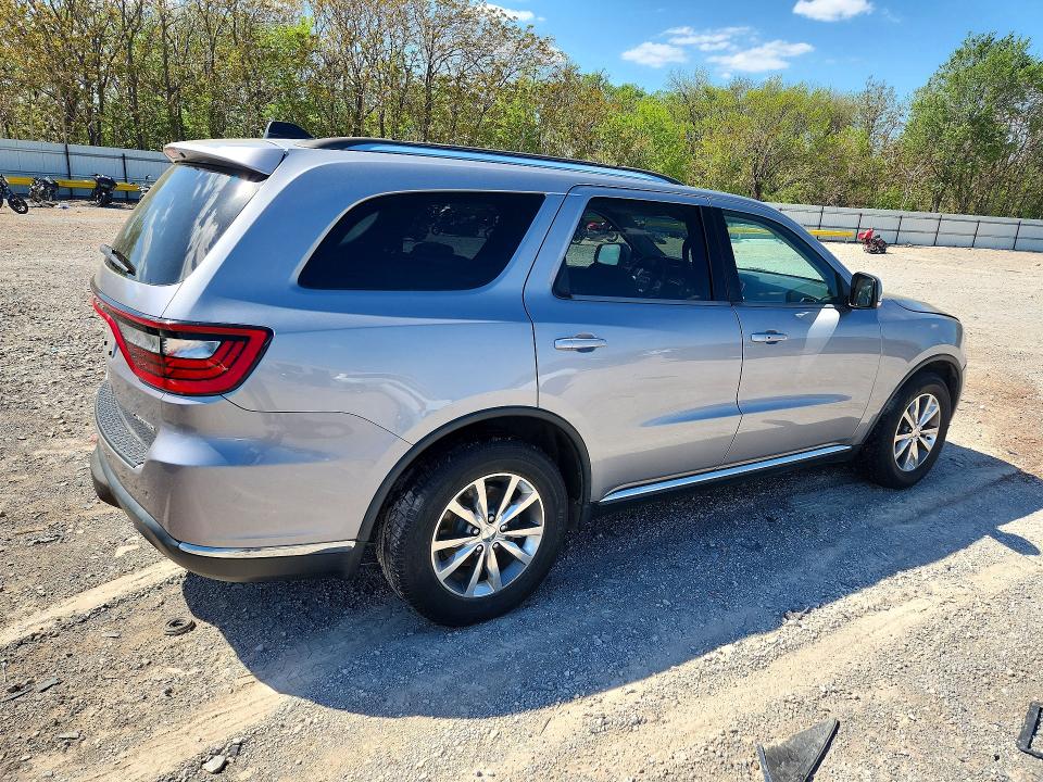 Aukcja sprzedaży 2015 Dodge Durango, vin: 1C4RDHDG4FC907570, numer aukcji: 49390836
