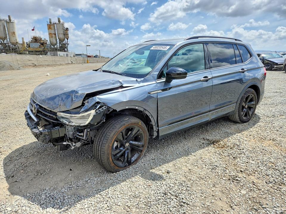 Aukcja sprzedaży 2024 Volkswagen Tiguan, vin: 3VVCB7AX0RM012818, numer aukcji: 48020546