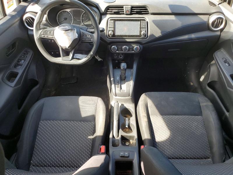 48577056 :رقم المزاد ، 3N1CN8DV4PL823355 vin ، 2023 Nissan Versa مزاد بيع