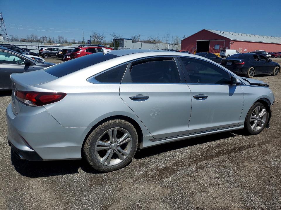 Продажа на аукционе авто 2019 Hyundai Sonata, vin: 5NPE34AF1KH793614, номер лота: 49171056