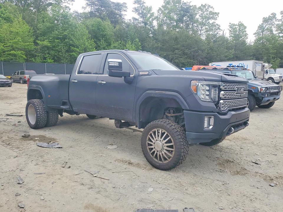 2020 Gmc Sierra მანქანა იყიდება აუქციონზე, vin: 1GT49WEY6LF292764, აუქციონის ნომერი: 50947576